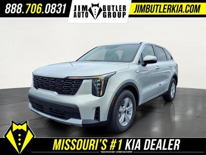 New 2026 Kia Sorento LX