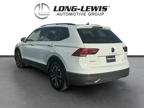Used 2023 Volkswagen Tiguan S w/ Driver Assistance Package FWD image 4