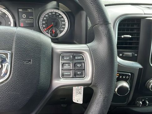 Used 2021 RAM 1500 Classic Warlock w/ Trailer Tow Group RWD image 21