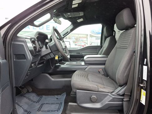 Certified 2022 Ford F150 XL w/ STX Appearance Package AWD/4WD image 14