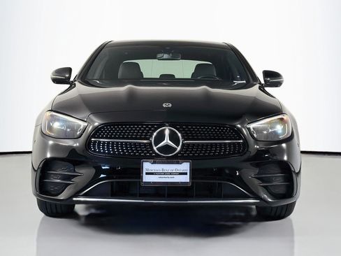 Certified 2021 Mercedes-Benz E 350 Sedan w/ Premium Package image 3