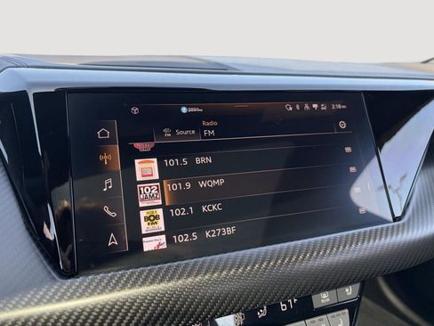 Certified 2023 Audi RS e-tron GT w/ Ceramic Brake Package image 17