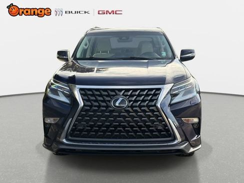Used 2022 Lexus GX 460 Premium w/ Accessory Package AWD/4WD image 8