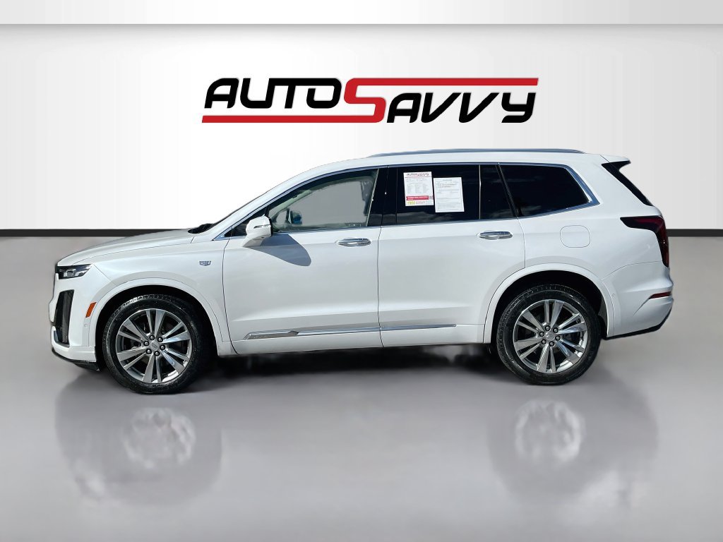 Used 2023 Cadillac XT6 Premium Luxury w/ Technology Package AWD/4WD image 4