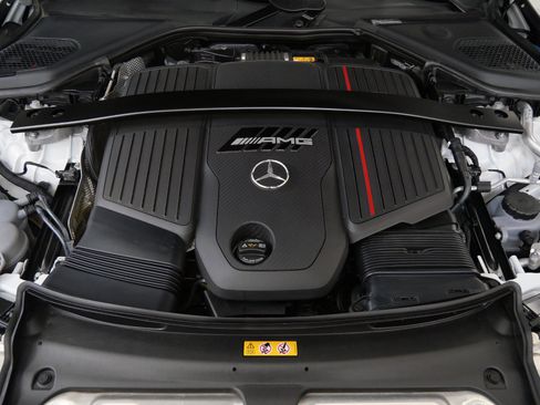Used 2025 Mercedes-Benz E 53 AMG e 4MATIC Sedan image 12