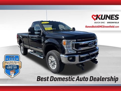 Used 2021 Ford F250 XLT w/ XLT Value Package image 1
