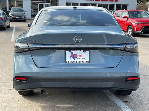 New 2026 Nissan Sentra SV image 6