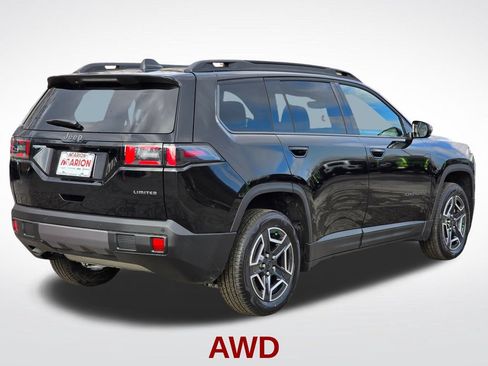 New 2026 Jeep Cherokee Limited AWD/4WD image 21