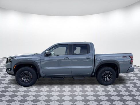 New 2026 Nissan Frontier PRO-4X w/ Pro Premium Package AWD/4WD image 4