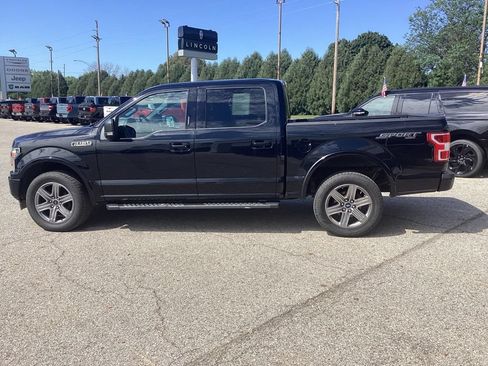 Used 2018 Ford F150 XLT w/ Equipment Group 302A Luxury AWD/4WD image 6