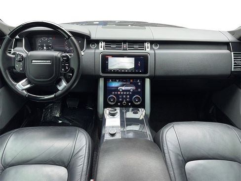 Used 2019 Land Rover Range Rover image 14
