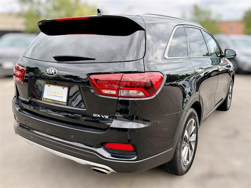 Used 2019 Kia Sorento EX FWD image 5