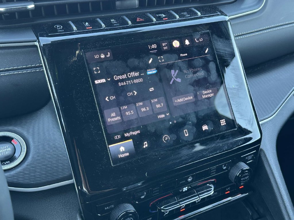 Used 2024 Jeep Grand Cherokee L Laredo w/ Luxury Tech Group I AWD/4WD image 23