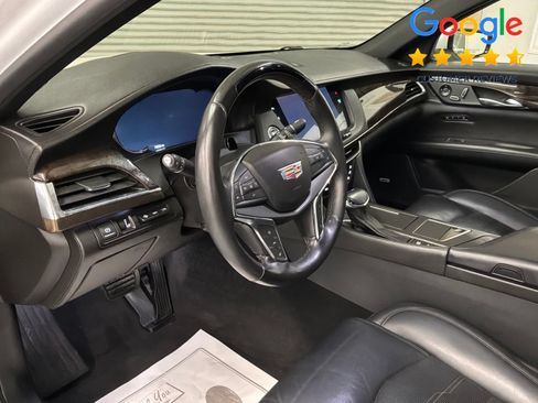 Used 2018 Cadillac CT6 Premium Luxury w/ Super Cruise Package AWD/4WD image 18