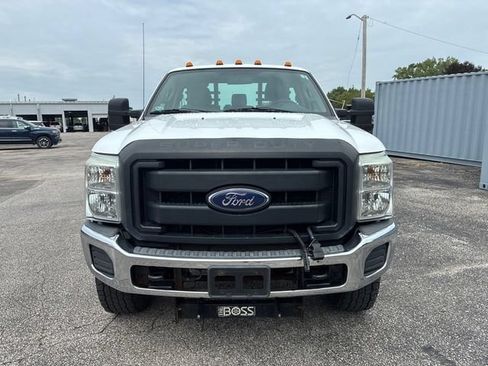Used 2015 Ford F250 XL w/ Power Equipment Group AWD/4WD image 9