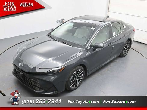 New 2026 Toyota Camry XLE image 30