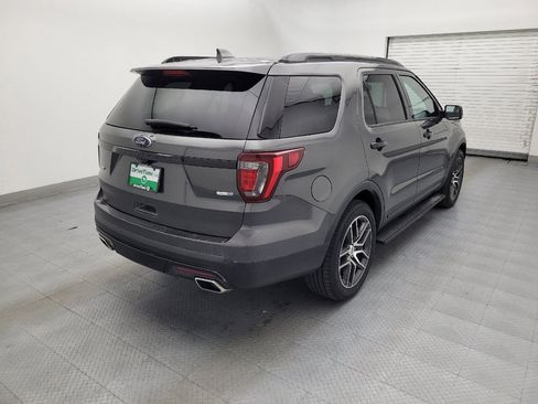 Used 2016 Ford Explorer Sport w/ Equipment Group 401A AWD/4WD image 9