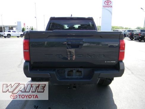 Used 2024 Toyota Tacoma TRD Sport AWD/4WD image 3