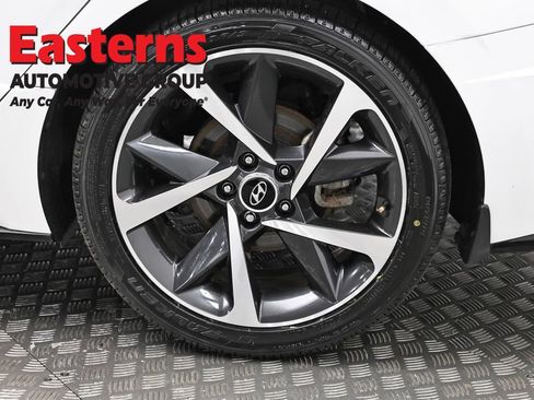 Used 2022 Hyundai Sonata SEL Plus FWD image 35