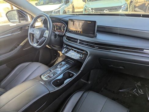 Certified 2023 INFINITI QX60 Luxe w/ Cargo Package image 13