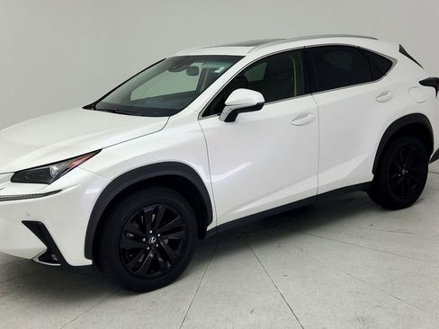 Used 2018 Lexus NX 300 FWD w/ Premium Package image 4
