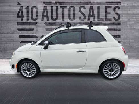 Used 2018 FIAT 500 Lounge image 7