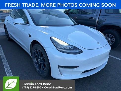 Used 2019 Tesla Model 3 Performance AWD/4WD image 1
