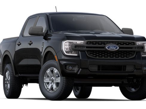 New 2025 Ford Ranger XL w/ Trailer Tow Package AWD/4WD image 45