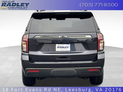 Used 2022 Chevrolet Tahoe Z71 w/ Luxury Package