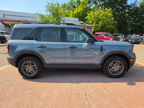 Used 2025 Ford Bronco Sport Big Bend w/ Convenience Package AWD/4WD image 6