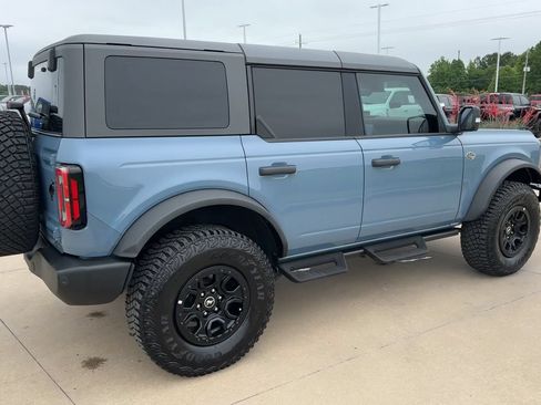 Used 2024 Ford Bronco Wildtrak AWD/4WD image 9