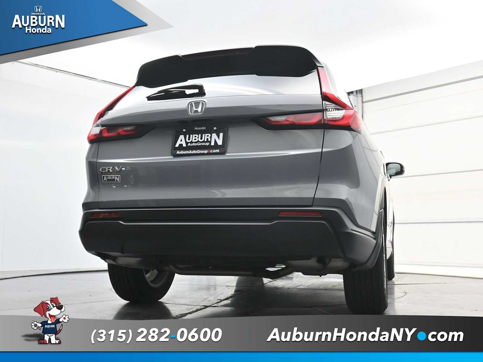 Used 2024 Honda CR-V EX image 22