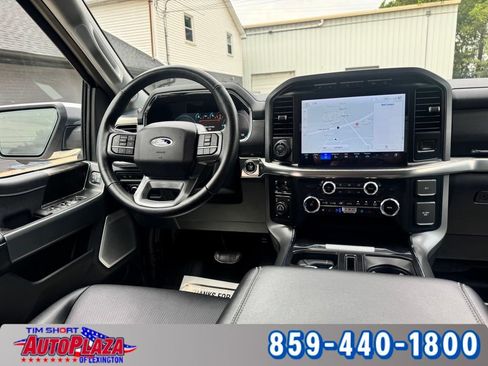 Used 2022 Ford F150 Lariat w/ Equipment Group 502A High AWD/4WD image 44