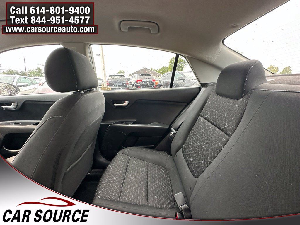Used 2022 Kia Rio LX FWD image 24