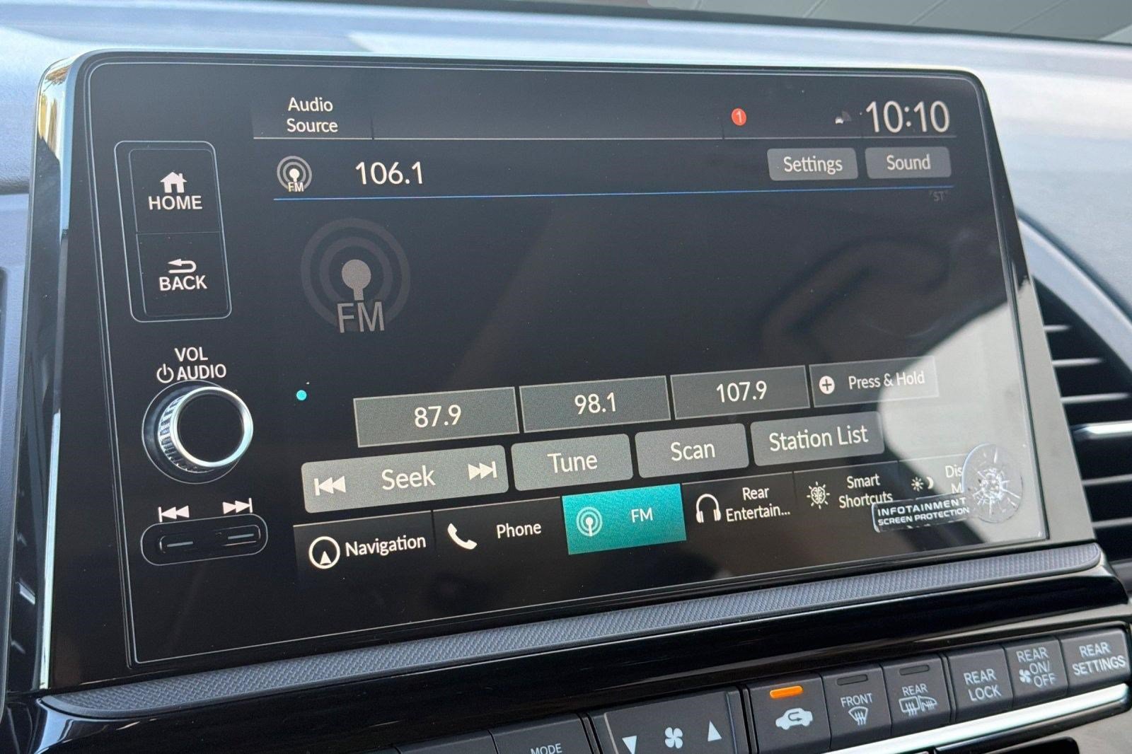 New 2027 Honda Odyssey Elite image 24