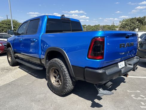 Used 2021 RAM 1500 Rebel w/ Rebel Level 2 Equipment Group image 5