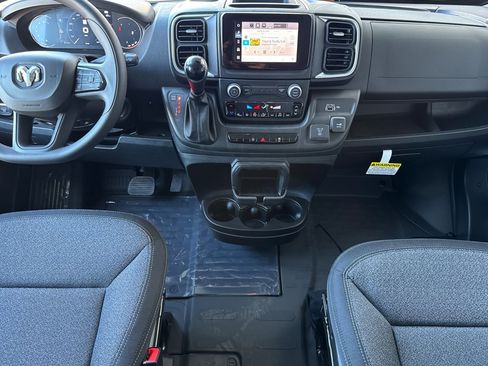 New 2026 RAM ProMaster 1500 w/ Quick Order Package 22G SLT image 11