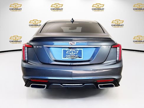Used 2022 Cadillac CT5 Sport w/ Cold Weather Package image 6