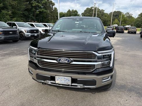 New 2026 Ford F150 King Ranch w/ Equipment Group 601A High AWD/4WD image 8
