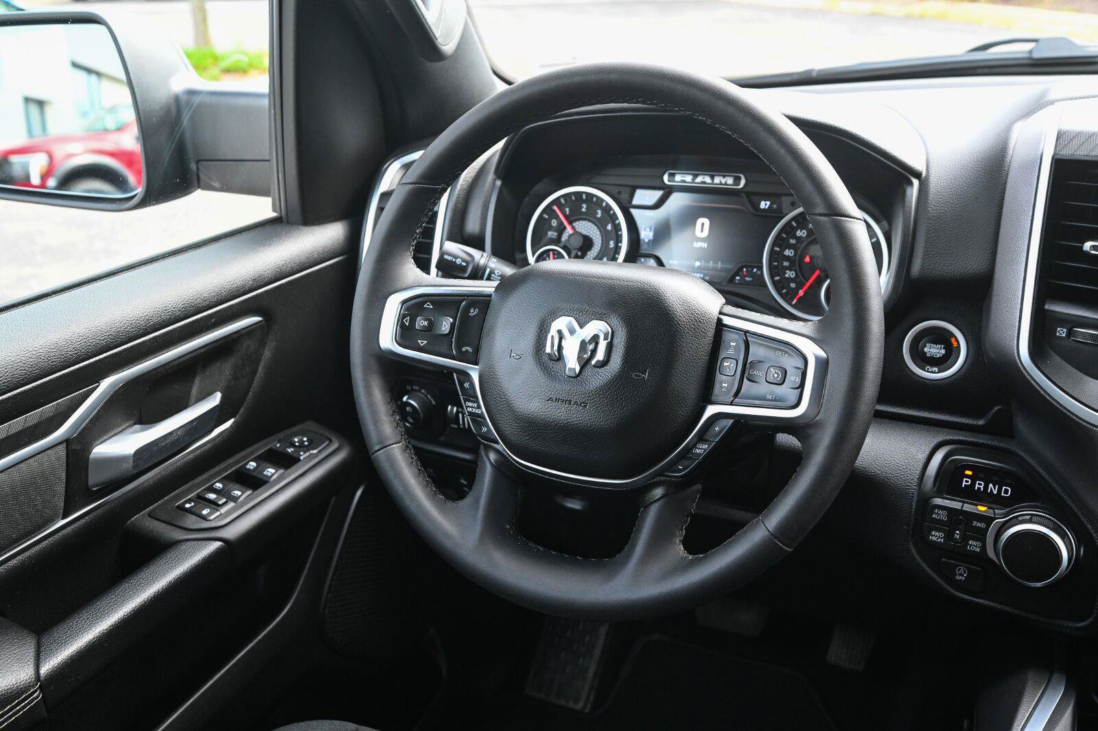 Used 2026 RAM 1500 Big Horn AWD/4WD image 31
