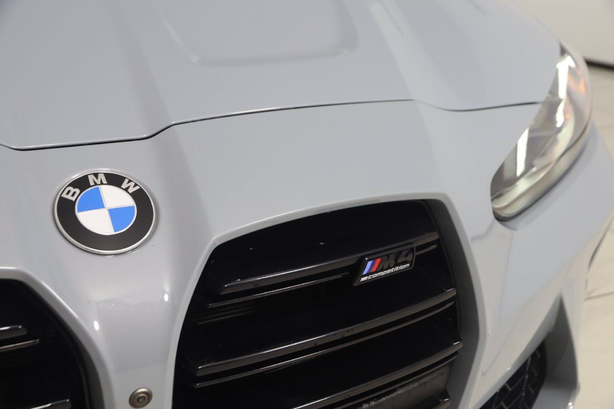Used 2025 BMW M4 Competition w/ Executive Package RWD image 20
