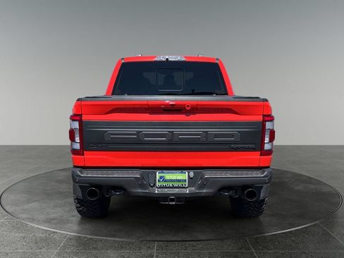 Used 2023 Ford F150 Raptor AWD/4WD image 8