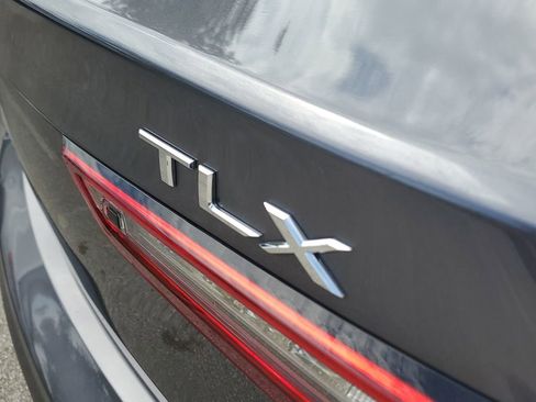 Used 2023 Acura TLX w/ Technology Package FWD image 9