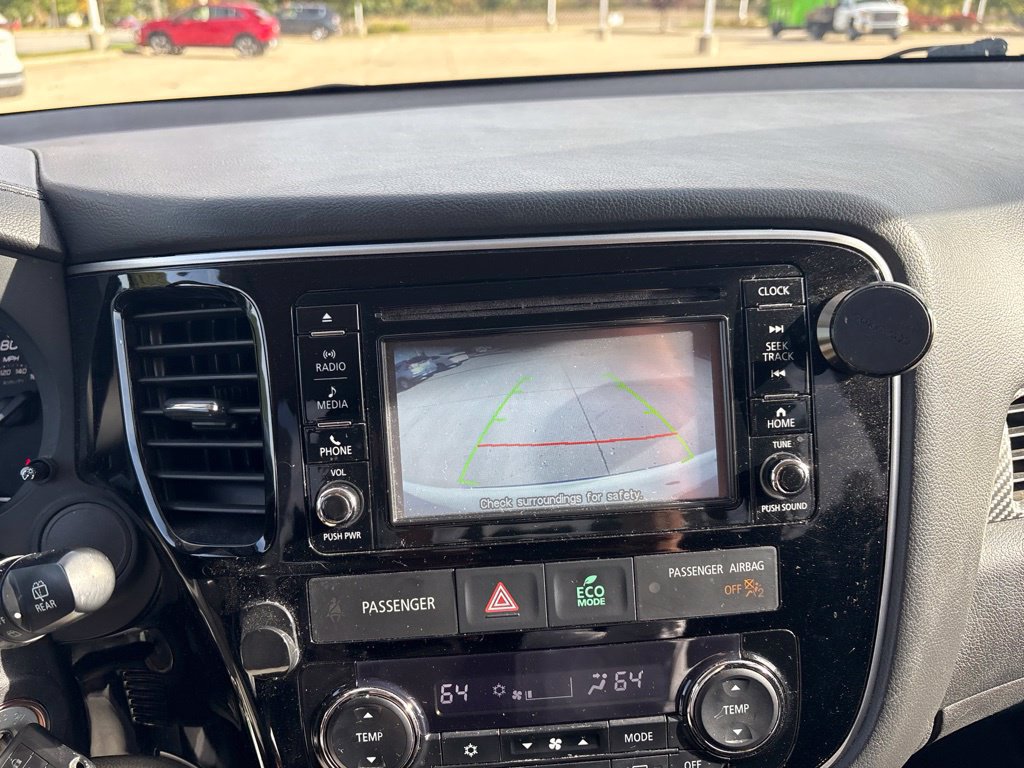 Used 2017 Mitsubishi Outlander ES FWD image 22
