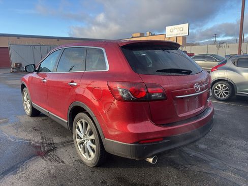 Used 2015 MAZDA CX-9 Grand Touring image 5