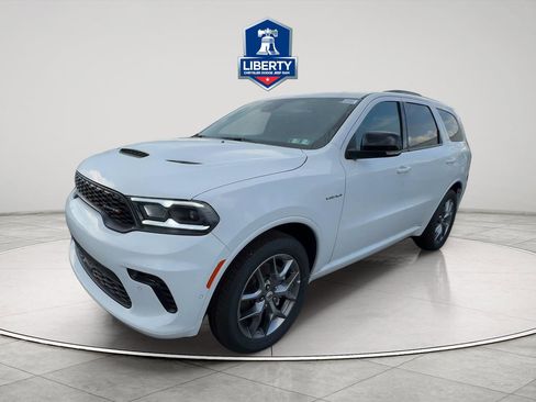 New 2026 Dodge Durango GT AWD/4WD image 1