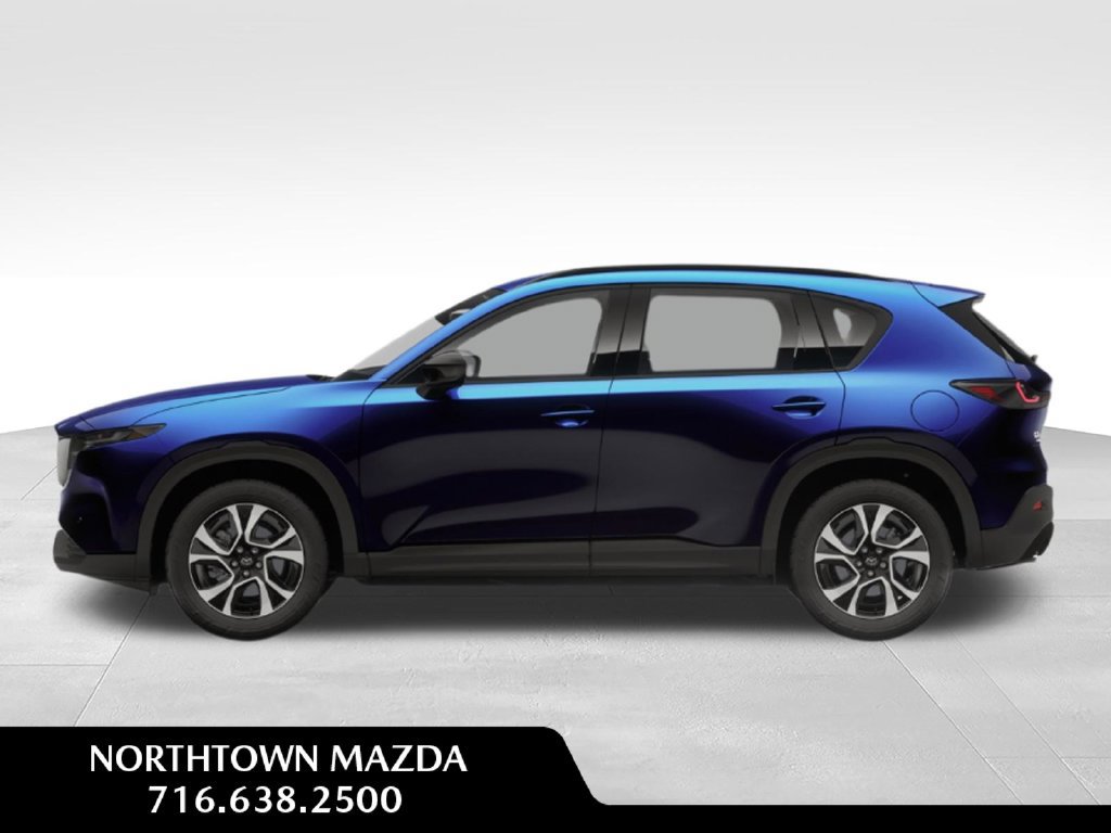 New 2026 MAZDA CX-5 Preferred AWD/4WD image 6