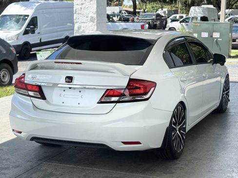 Used 2015 Honda Civic EX-L image 8