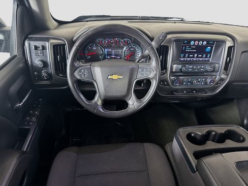 Used 2018 Chevrolet Silverado 1500 LT w/ All Star Edition AWD/4WD image 17