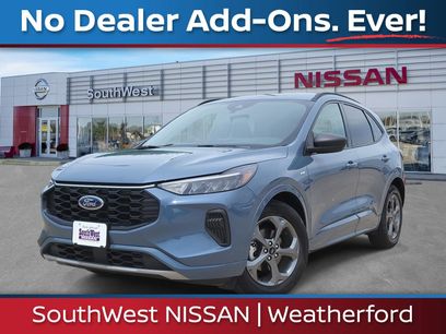 Used 2023 Ford Escape ST-Line w/ Tech Pack #1